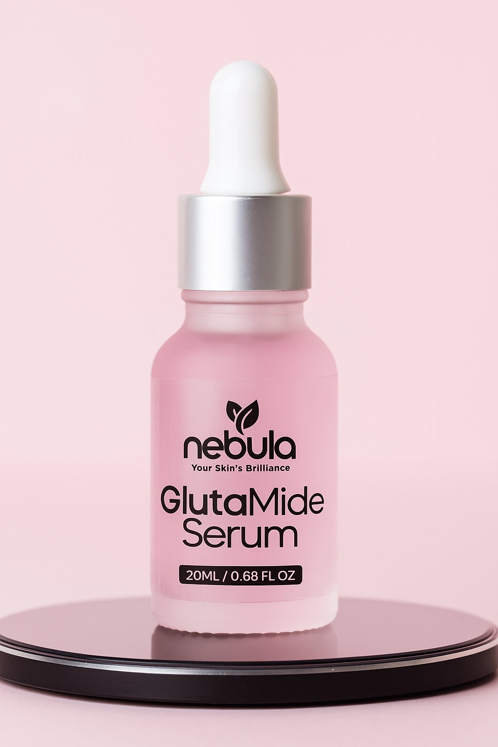 Nebula Glutamide 3-in-1 Serum – Glutathione, Niacinamide & Vitamin C.